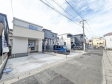 2号棟 接道状況および現場風景 【福岡市南区警弥郷1丁目】 2号棟 接道状況および現場風景 【福岡市南区警弥郷1丁目】