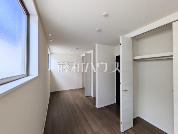 2号棟 居室 【福岡市南区警弥郷1丁目】 2号棟 居室 【福岡市南区警弥郷1丁目】