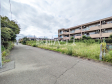 接道状況および現場風景 【日野市三沢】 接道状況および現場風景 【日野市三沢】