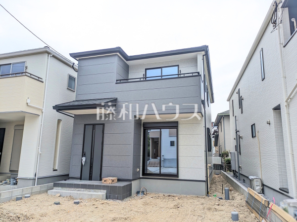 3号棟 外観 【福岡市南区警弥郷1丁目】 3号棟 外観 【福岡市南区警弥郷1丁目】