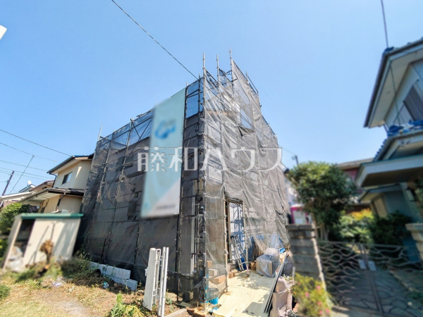 外観 【所沢市若松町】 建物のプレゼンをさせていただきますので、実際の完成イメージを思い描いていただくことができます。お気軽にお問合せ下さい 外観 【所沢市若松町】 建物のプレゼンをさせていただきますので、実際の完成イメージを思い描いていただくことができます。お気軽にお問合せ下さい