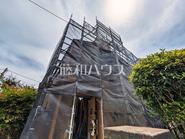 外観 【所沢市若松町】 建物のプレゼンをさせていただきますので、実際の完成イメージを思い描いていただくことができます。お気軽にお問合せ下さい。 外観 【所沢市若松町】 建物のプレゼンをさせていただきますので、実際の完成イメージを思い描いていただくことができます。お気軽にお問合せ下さい。