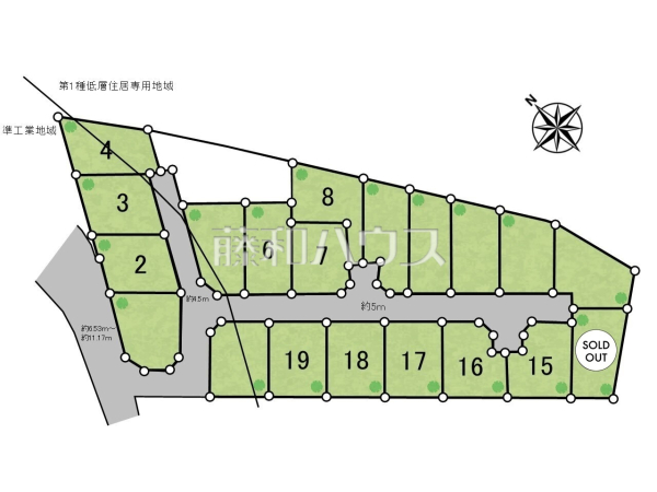 全体区画図 【八王子市泉町】 周辺環境はもちろん、日当たりや設備仕様など、実際に行ってみないと分からないことも多くございます。営業担当がご案内いたしますので、お気軽にお問い合わせください。 全体区画図 【八王子市泉町】 周辺環境はもちろん、日当たりや設備仕様など、実際に行ってみないと分からないことも多くございます。営業担当がご案内いたしますので、お気軽にお問い合わせください。