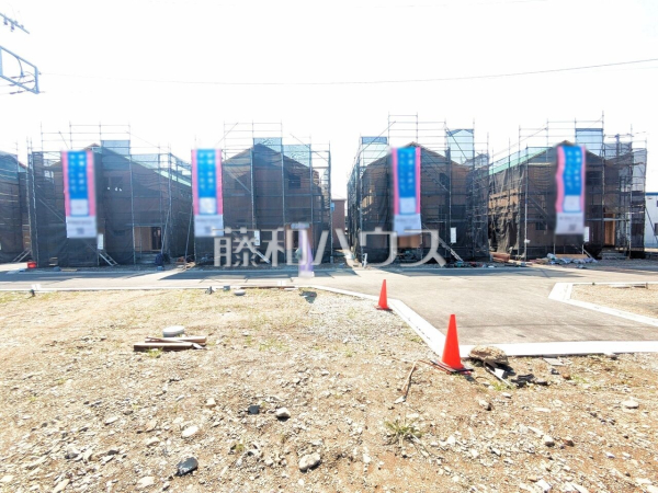 現場風景 【八王子市泉町】 現場風景 【八王子市泉町】