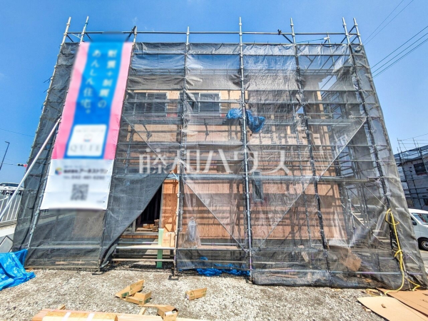 2号棟 外観 【八王子市泉町】 2号棟 外観 【八王子市泉町】