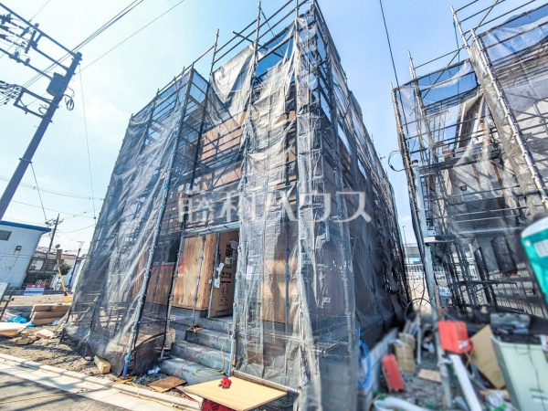 2号棟 外観 【八王子市泉町】 2号棟 外観 【八王子市泉町】