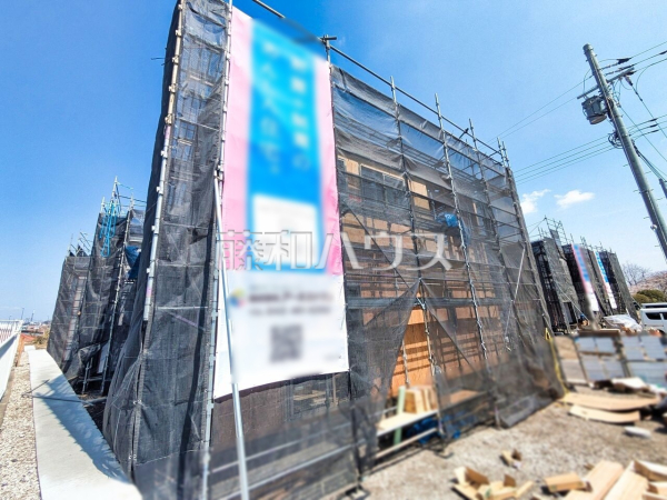 2号棟 外観 【八王子市泉町】 2号棟 外観 【八王子市泉町】