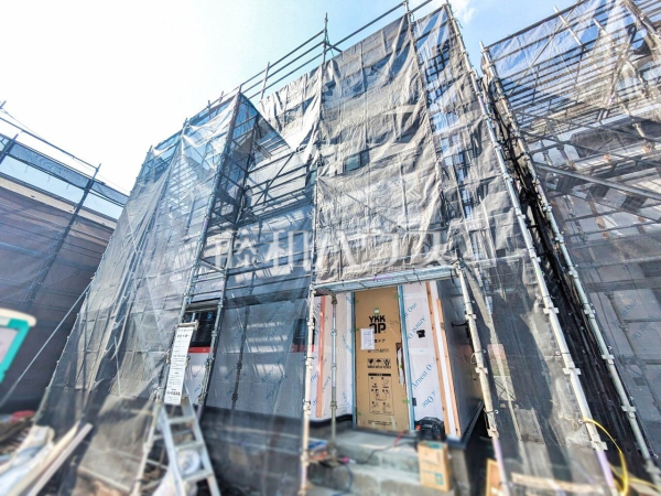 3号棟 外観 【八王子市泉町】 3号棟 外観 【八王子市泉町】