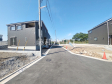 3号棟 接道状況および現場風景 【八王子市泉町】 3号棟 接道状況および現場風景 【八王子市泉町】