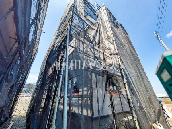 3号棟 外観 【八王子市泉町】 3号棟 外観 【八王子市泉町】