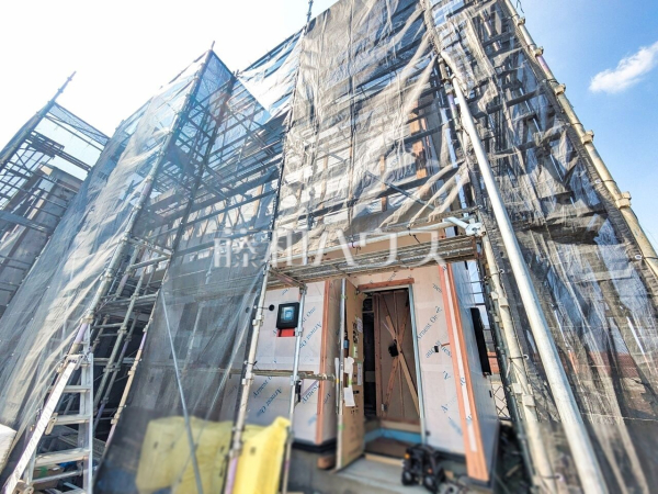 4号棟 外観 【八王子市泉町】 4号棟 外観 【八王子市泉町】