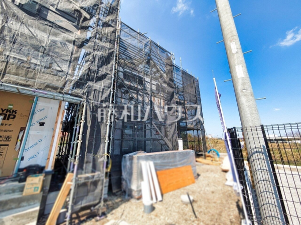 4号棟 外観 【八王子市泉町】 4号棟 外観 【八王子市泉町】