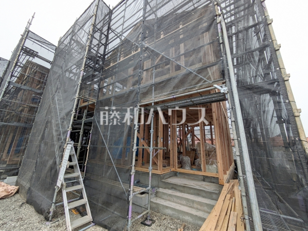 4号棟 外観 【八王子市泉町】 4号棟 外観 【八王子市泉町】