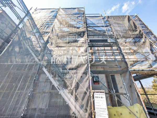 4号棟 外観 【八王子市泉町】 4号棟 外観 【八王子市泉町】