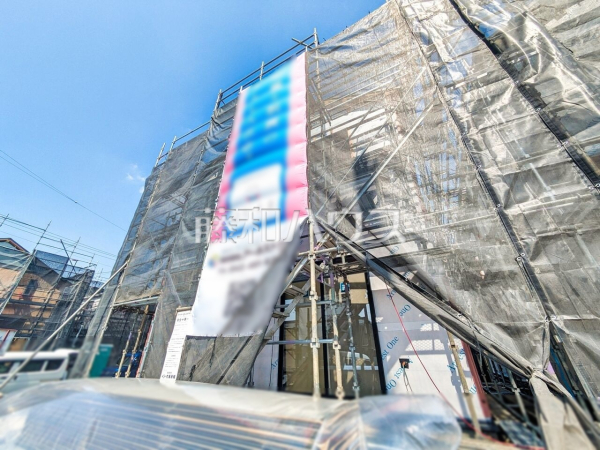 6号棟 外観 【八王子市泉町】 6号棟 外観 【八王子市泉町】