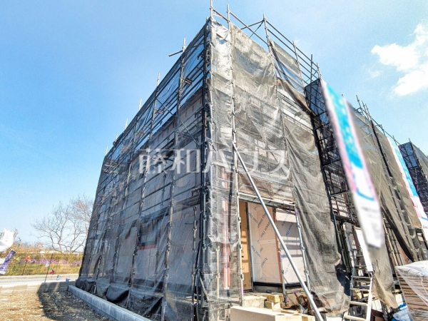 6号棟 外観 【八王子市泉町】 6号棟 外観 【八王子市泉町】