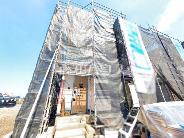 6号棟 外観 【八王子市泉町】 6号棟 外観 【八王子市泉町】