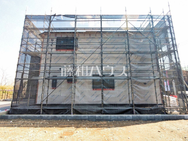 6号棟 外観 【八王子市泉町】 6号棟 外観 【八王子市泉町】