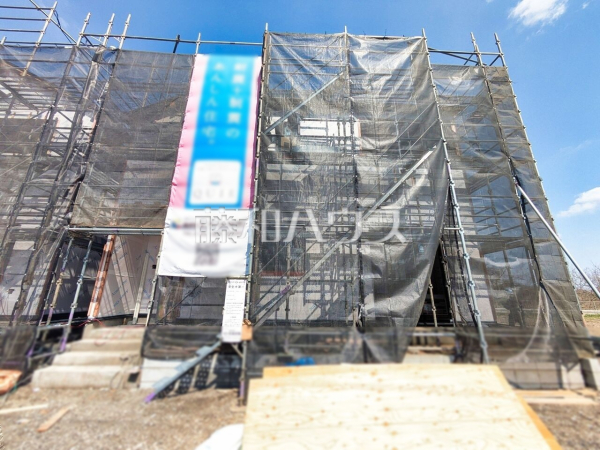 7号棟 外観 【八王子市泉町】 7号棟 外観 【八王子市泉町】