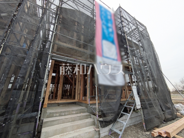 7号棟 外観 【八王子市泉町】 7号棟 外観 【八王子市泉町】