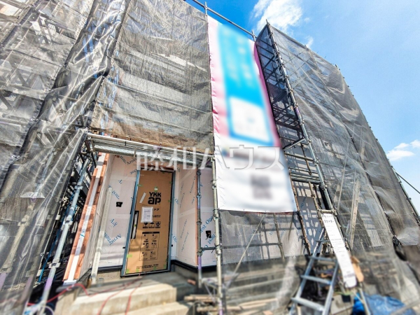 7号棟 外観 【八王子市泉町】 7号棟 外観 【八王子市泉町】