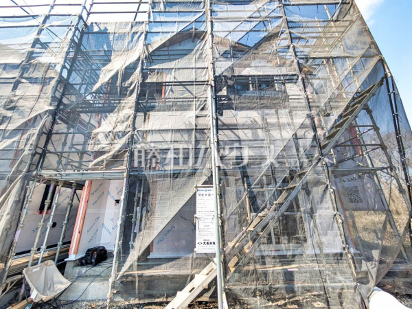 8号棟 外観 【八王子市泉町】 8号棟 外観 【八王子市泉町】