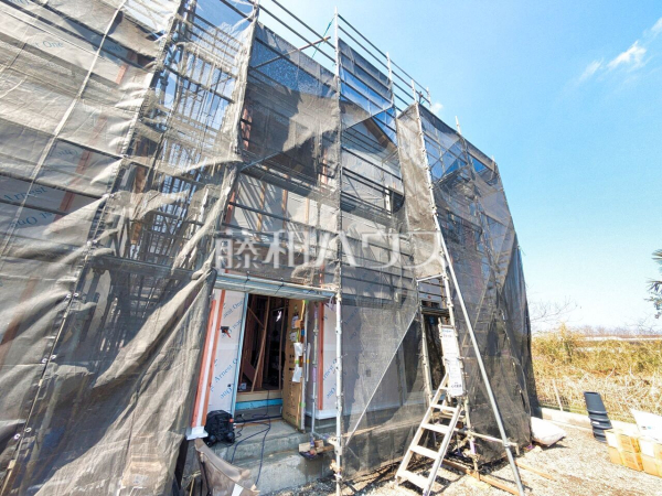 8号棟 外観 【八王子市泉町】 8号棟 外観 【八王子市泉町】