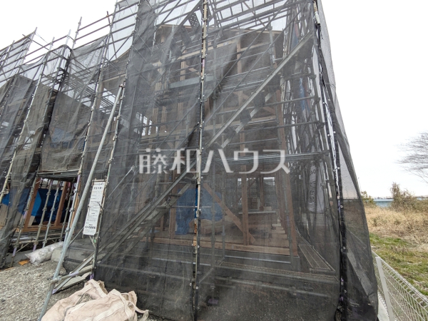 8号棟 外観 【八王子市泉町】 8号棟 外観 【八王子市泉町】