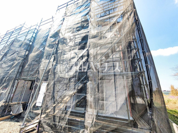 8号棟 外観 【八王子市泉町】 8号棟 外観 【八王子市泉町】