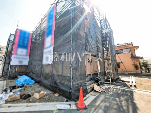 15号棟 外観 【八王子市泉町】 15号棟 外観 【八王子市泉町】