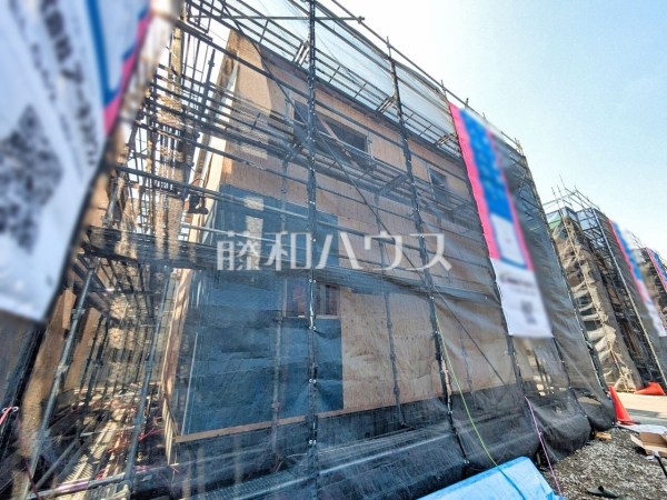 15号棟 外観 【八王子市泉町】 15号棟 外観 【八王子市泉町】
