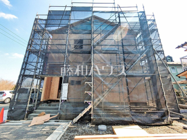 15号棟 外観 【八王子市泉町】 15号棟 外観 【八王子市泉町】