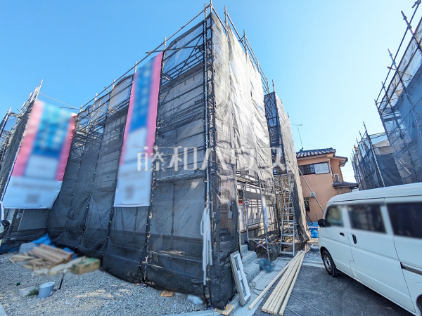 15号棟 外観 【八王子市泉町】 15号棟 外観 【八王子市泉町】