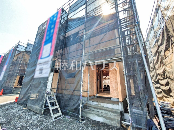 16号棟 外観 【八王子市泉町】 16号棟 外観 【八王子市泉町】
