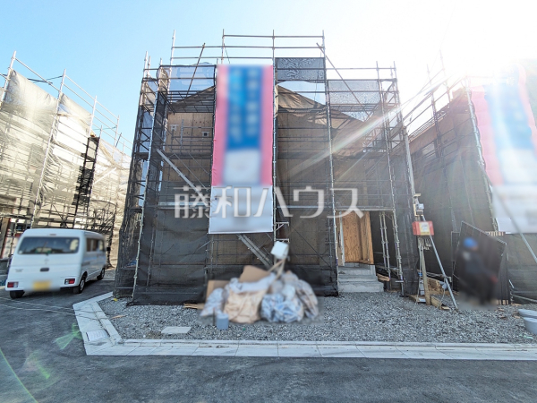 16号棟 外観 【八王子市泉町】 16号棟 外観 【八王子市泉町】