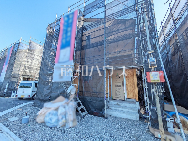 16号棟 外観 【八王子市泉町】 16号棟 外観 【八王子市泉町】