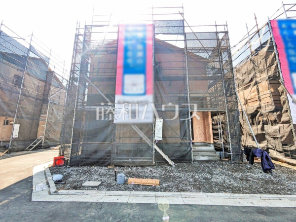 16号棟 外観 【八王子市泉町】 16号棟 外観 【八王子市泉町】