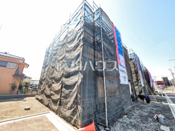 16号棟 外観 【八王子市泉町】 16号棟 外観 【八王子市泉町】