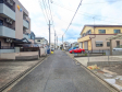 接道状況および現場風景 【名古屋市守山区鳥羽見2丁目】 接道状況および現場風景 【名古屋市守山区鳥羽見2丁目】