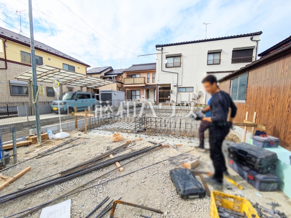 外観 【名古屋市守山区鳥羽見2丁目】 外観 【名古屋市守山区鳥羽見2丁目】