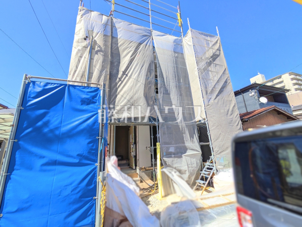 外観 【名古屋市守山区鳥羽見2丁目】 外観 【名古屋市守山区鳥羽見2丁目】