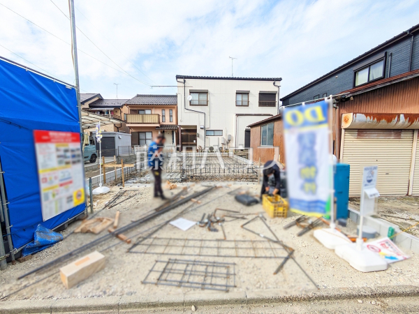 外観 【名古屋市守山区鳥羽見2丁目】 外観 【名古屋市守山区鳥羽見2丁目】