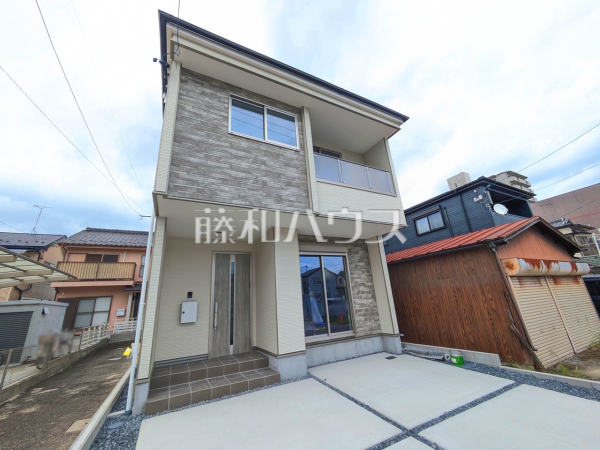 外観 【名古屋市守山区鳥羽見2丁目】 外観 【名古屋市守山区鳥羽見2丁目】