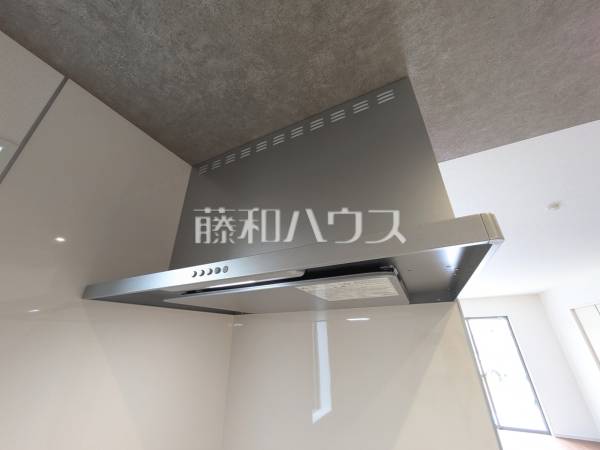 レンジフード 【名古屋市守山区鳥羽見2丁目】 レンジフード 【名古屋市守山区鳥羽見2丁目】