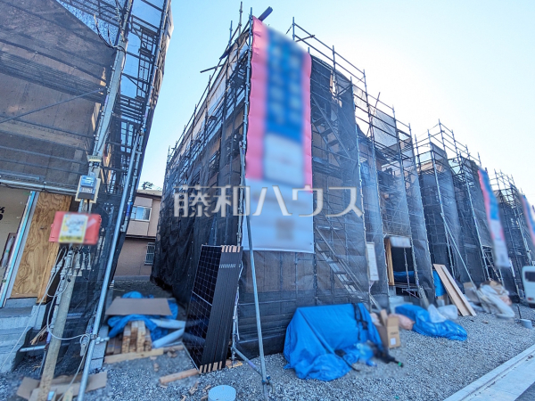 17号棟 外観 【八王子市泉町】 17号棟 外観 【八王子市泉町】