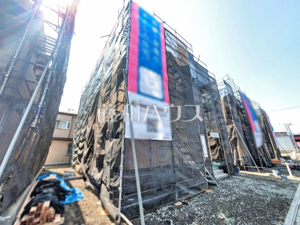 17号棟 外観 【八王子市泉町】 17号棟 外観 【八王子市泉町】