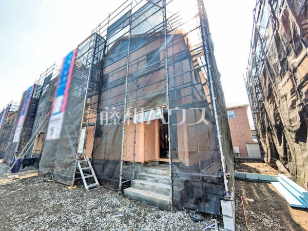 17号棟 外観 【八王子市泉町】 17号棟 外観 【八王子市泉町】