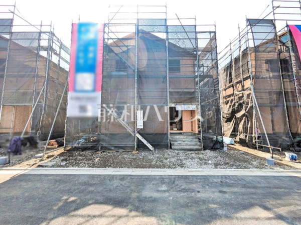 17号棟 外観 【八王子市泉町】 17号棟 外観 【八王子市泉町】