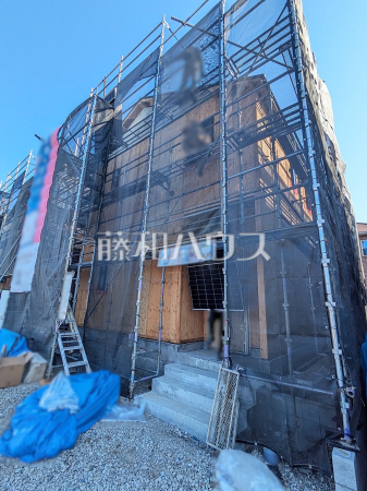 17号棟 外観 【八王子市泉町】 17号棟 外観 【八王子市泉町】