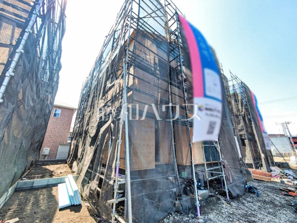 18号棟 外観 【八王子市泉町】 18号棟 外観 【八王子市泉町】